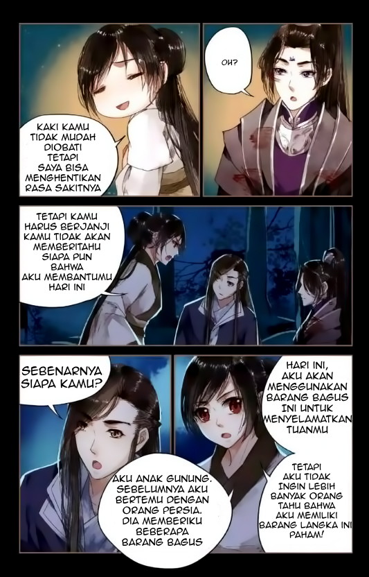 Divine Doctor Chapter 4 Gambar 6