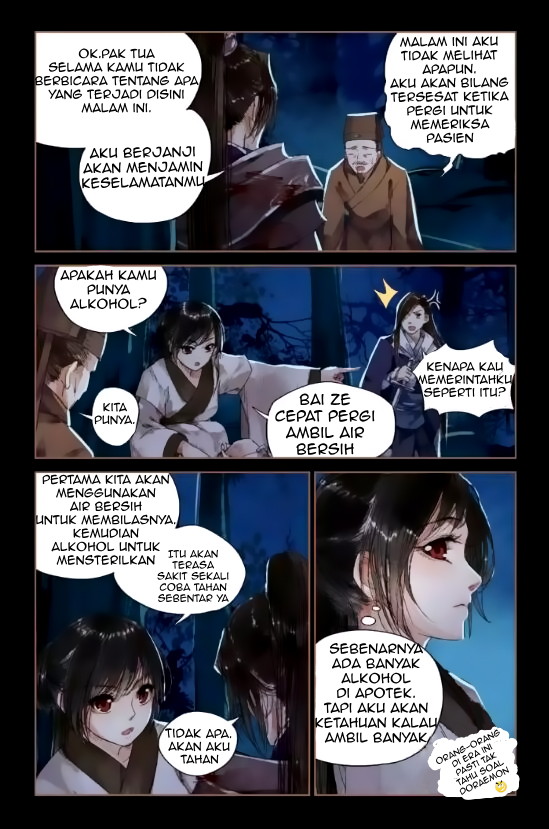 Divine Doctor Chapter 4 Gambar 7