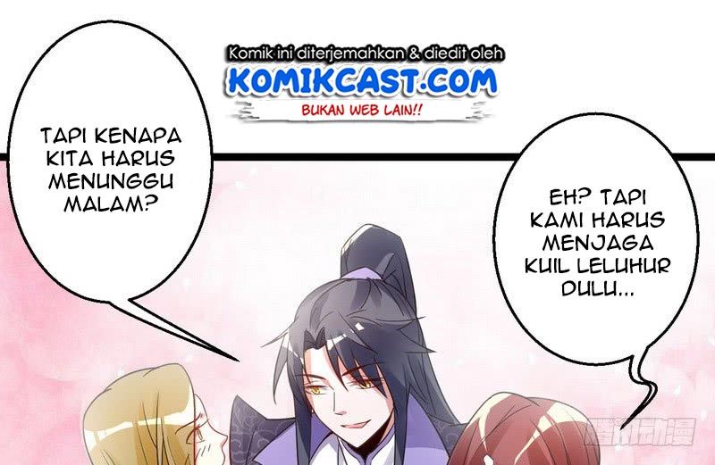 I’m An Evil God Chapter 3 Gambar 97