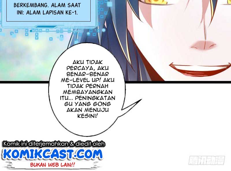 I’m An Evil God Chapter 2 Gambar 135