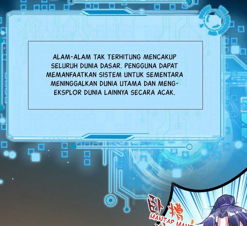 I’m An Evil God Chapter 2 Gambar 28