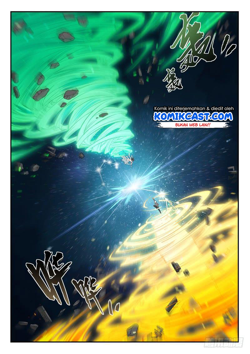 Urban God Chapter 66 Gambar 11