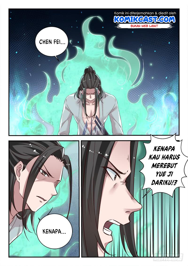 Urban God Chapter 66 Gambar 4