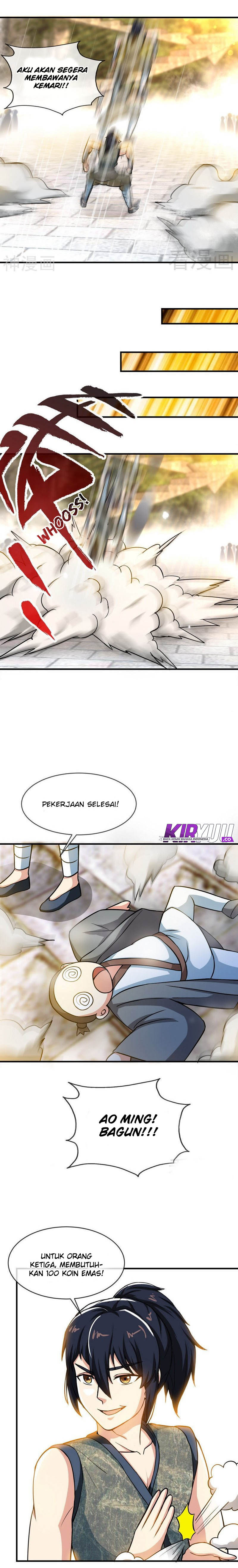 Baca Manhua Extreme God Chapter 12 Gambar 2