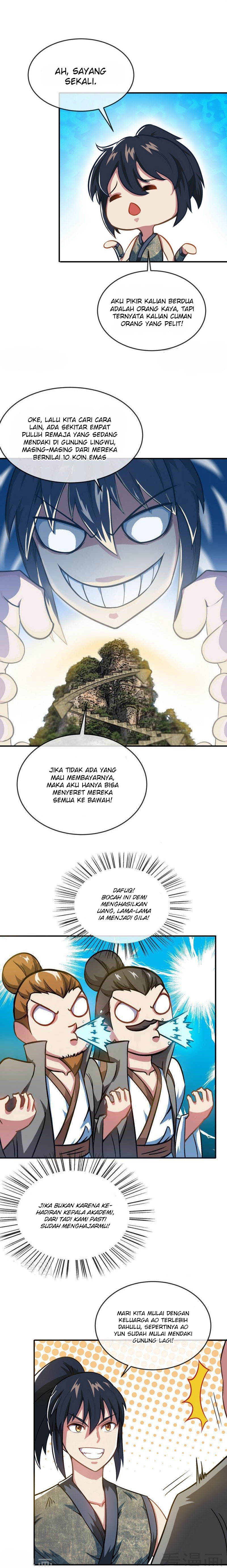 Extreme God Chapter 12 Gambar 6