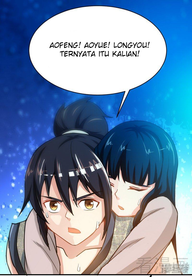 Extreme God Chapter 4 Gambar 18