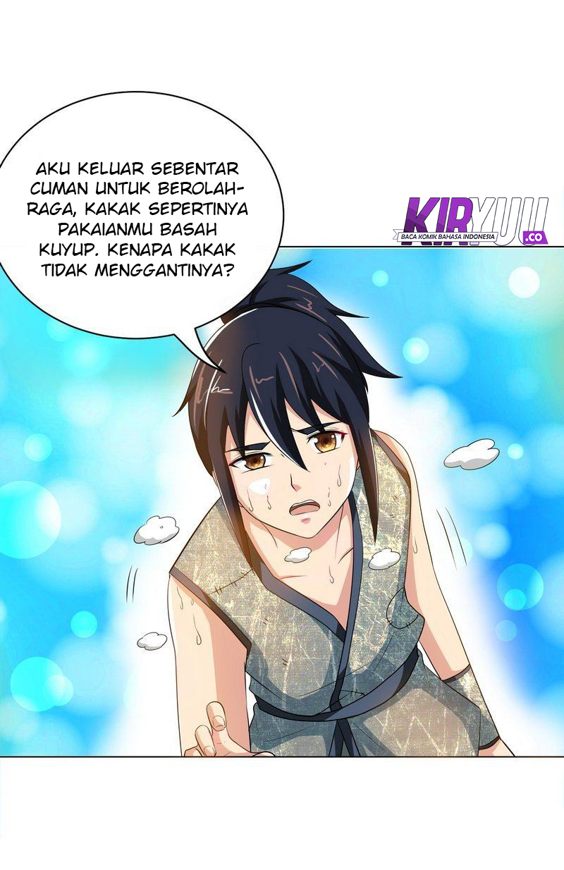 Extreme God Chapter 2 Gambar 28