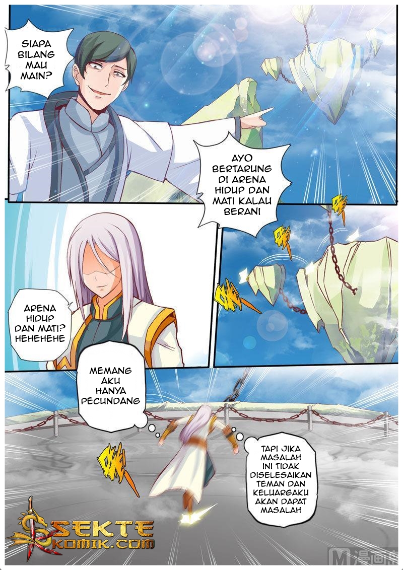 Emperor Lingwu Chapter 17 Gambar 3