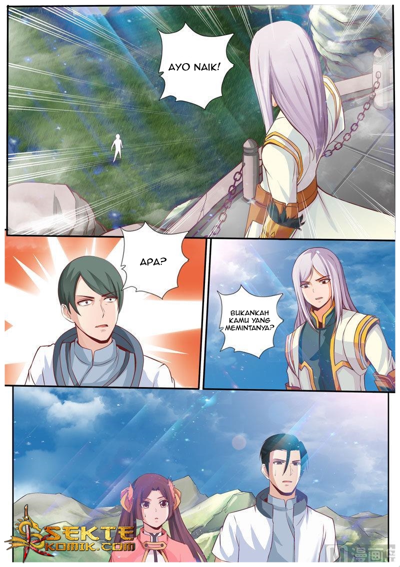 Emperor Lingwu Chapter 17 Gambar 4