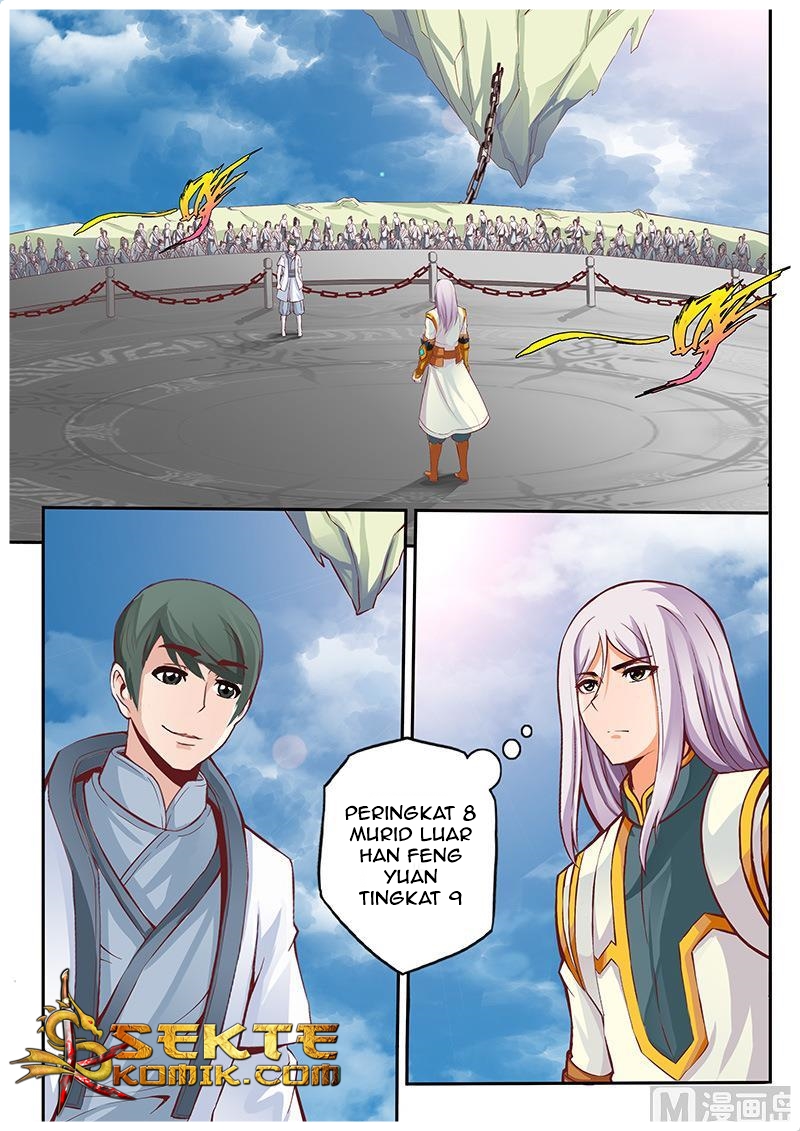 Emperor Lingwu Chapter 17 Gambar 6