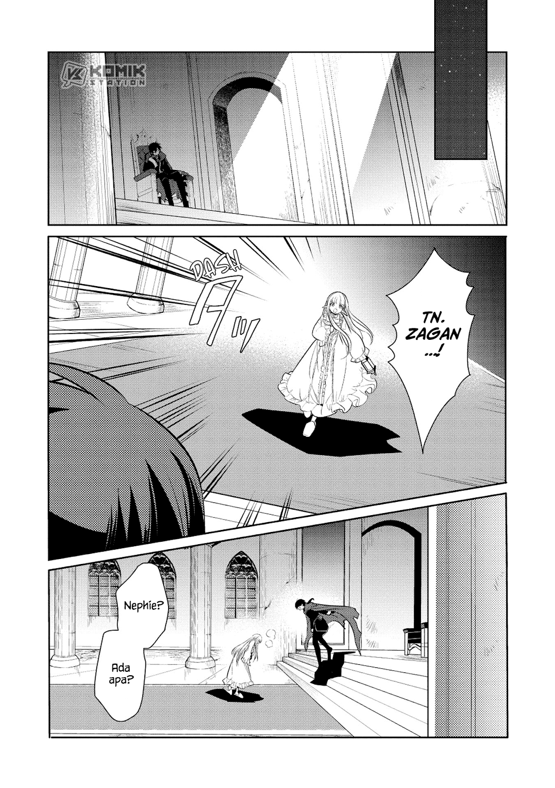 Maou no Ore ga Dorei Elf wo Yome ni Shitanda ga, Dou Medereba Ii? Chapter 20 Gambar 29