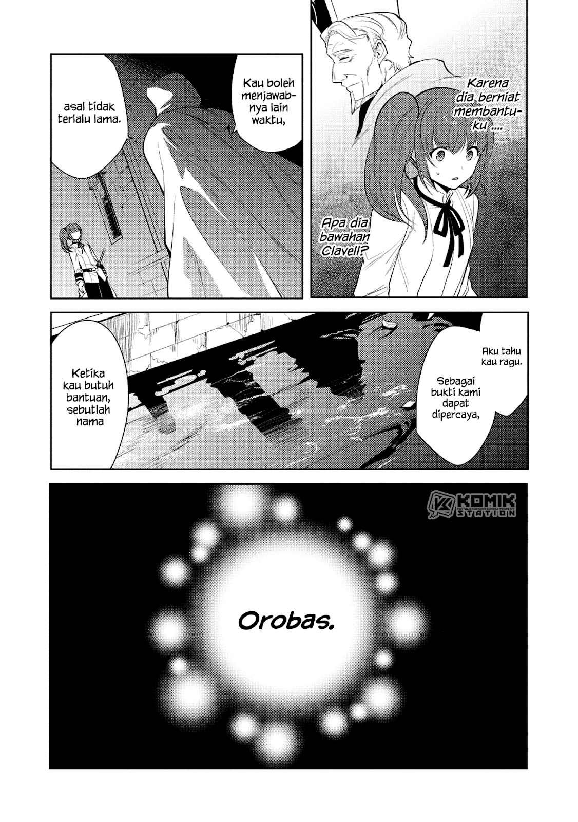 Maou no Ore ga Dorei Elf wo Yome ni Shitanda ga, Dou Medereba Ii? Chapter 20 Gambar 5