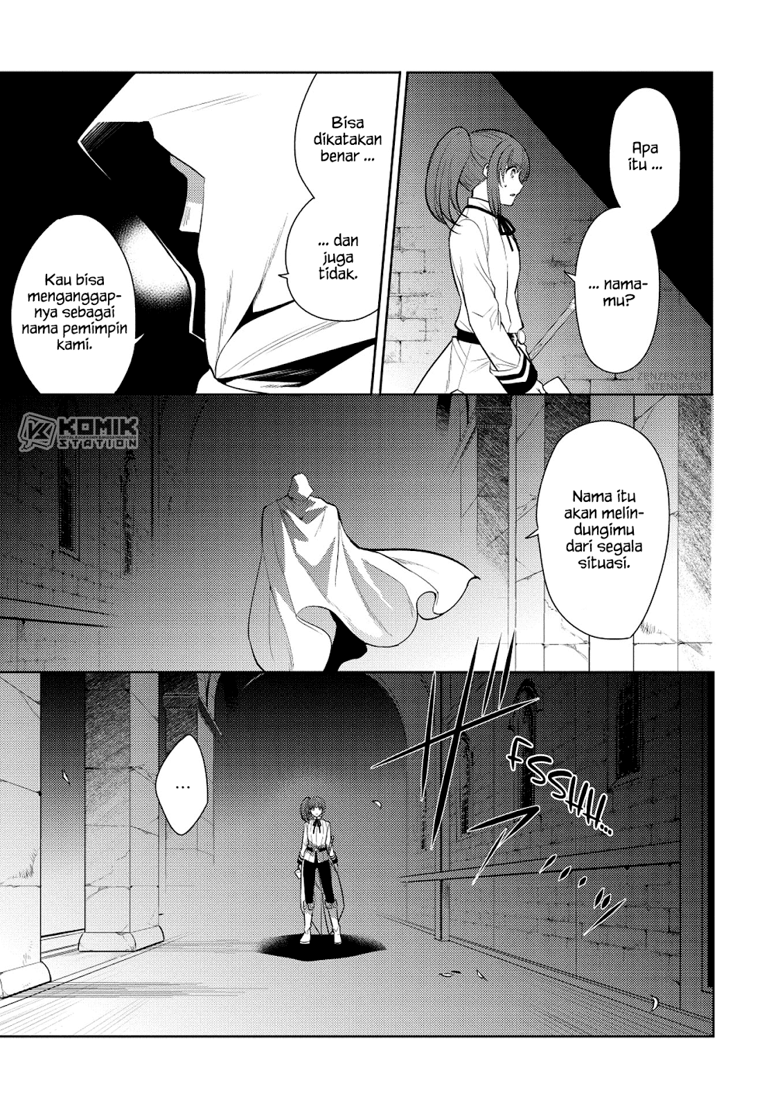 Maou no Ore ga Dorei Elf wo Yome ni Shitanda ga, Dou Medereba Ii? Chapter 20 Gambar 6