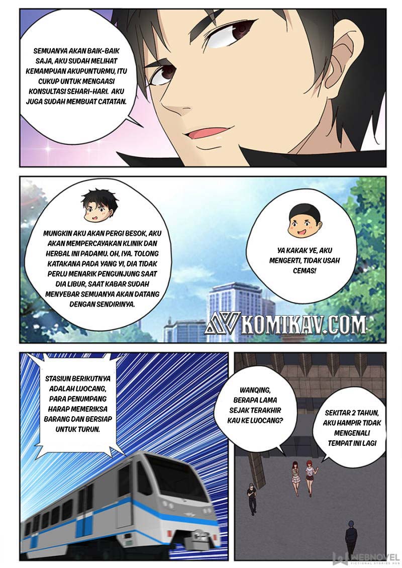 Strongest Abandoned Son Chapter 100 Gambar 4