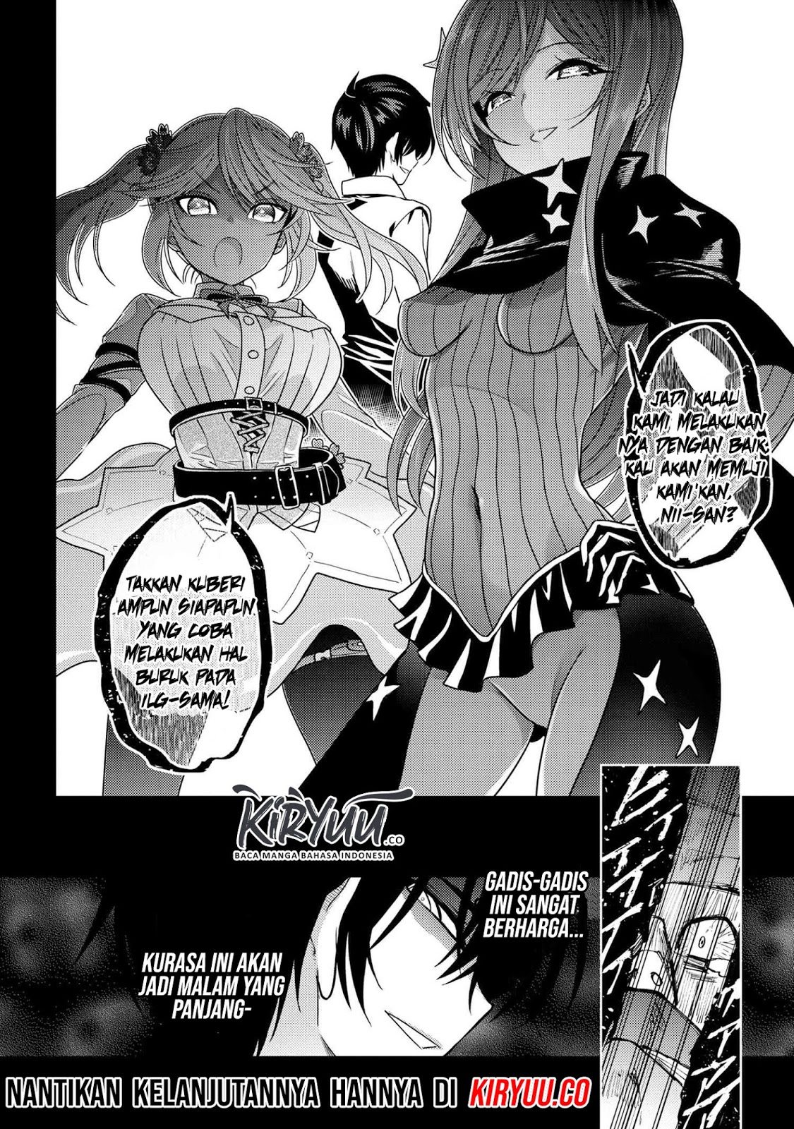 Sekai Saikyou no Assassin, isekai kizoku ni tensei suru Chapter 5.3 Gambar 15