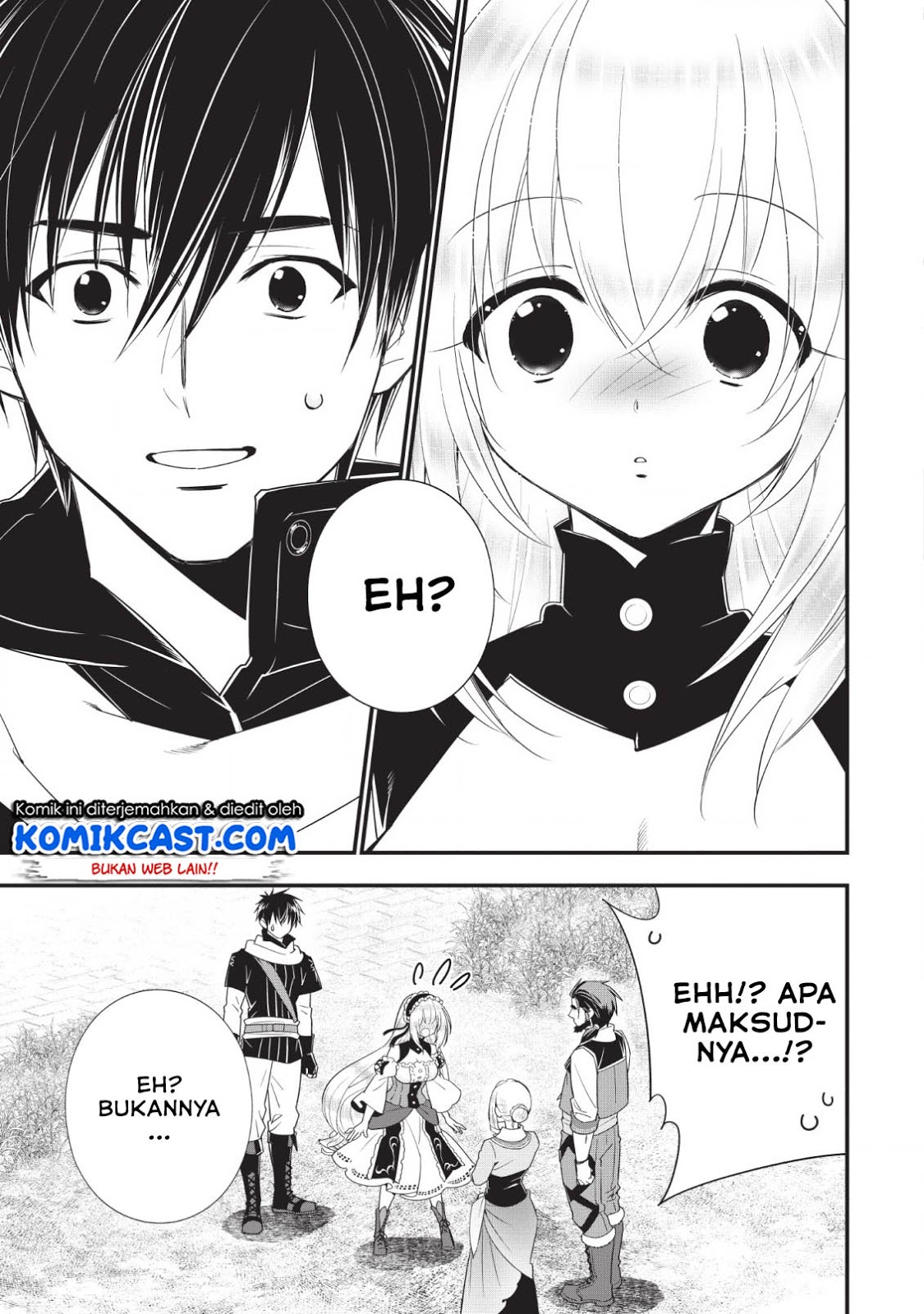 A-Rank Boukensha no Slow Life Chapter 11 Gambar 16