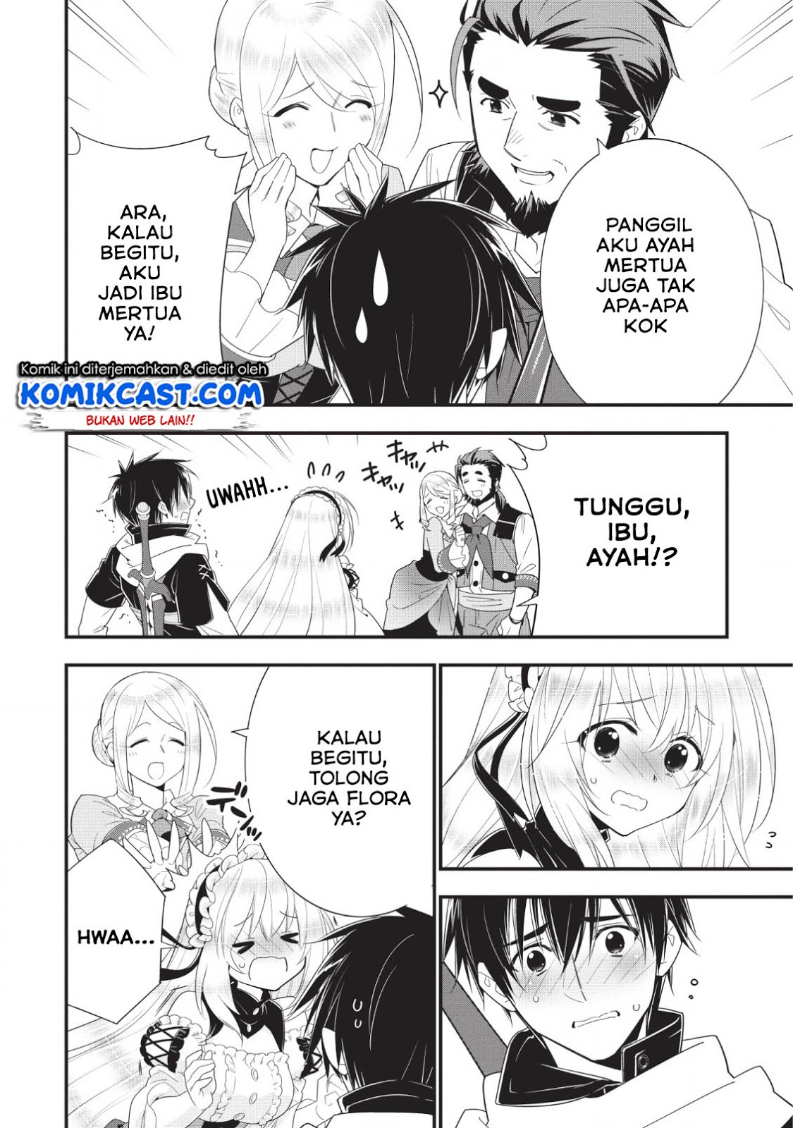 A-Rank Boukensha no Slow Life Chapter 11 Gambar 19