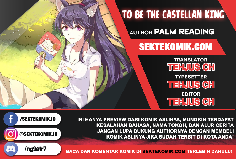 Baca Komik To Be The Castellan King Chapter 43 Gambar 1