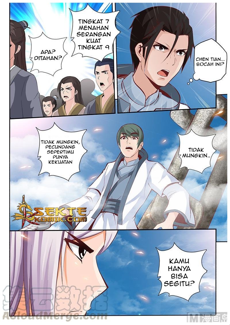 Baca Manhua Emperor Lingwu Chapter 18 Gambar 2