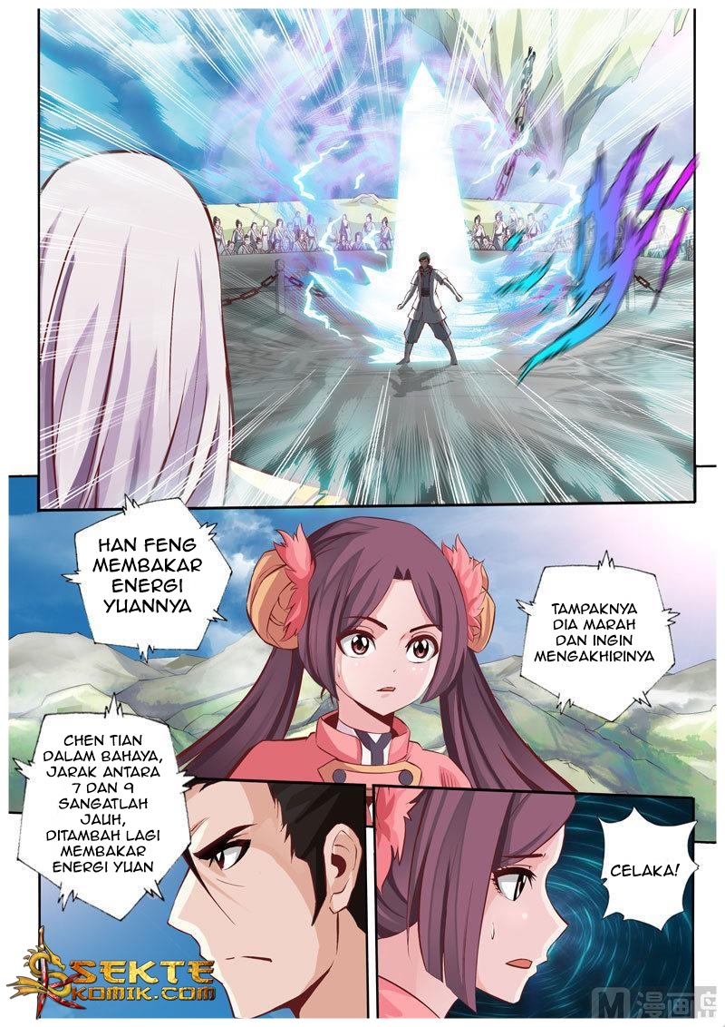 Emperor Lingwu Chapter 18 Gambar 3