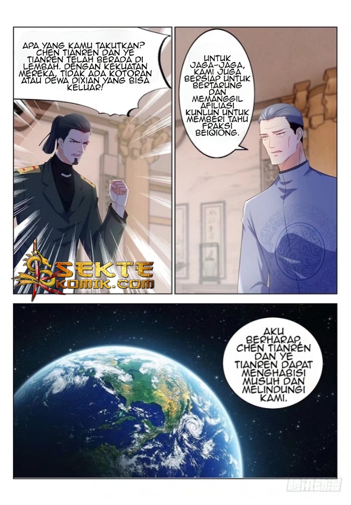 Rebirth Of The Urban Immortal Cultivator Chapter 344 Gambar 5