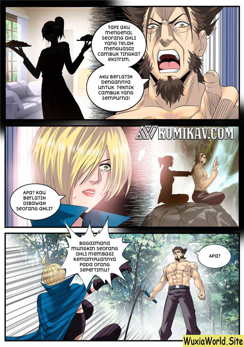 The Superb Captain in the City Chapter 120 Gambar 3