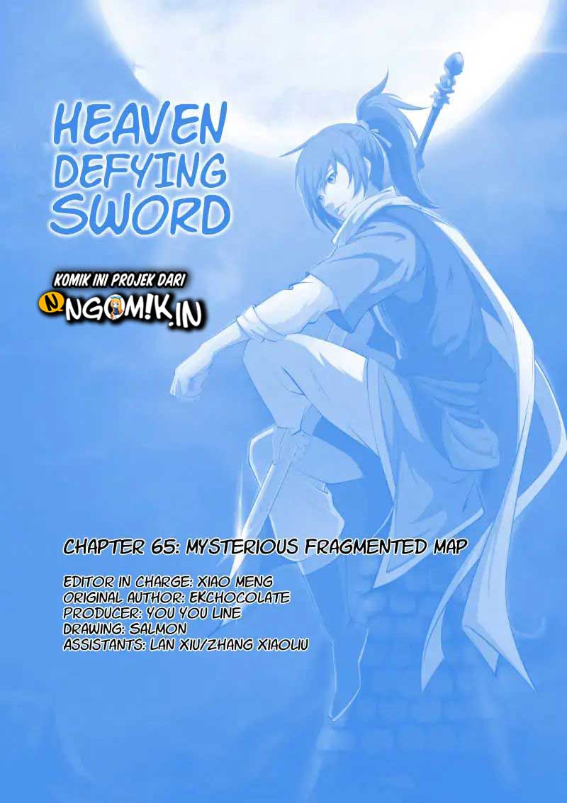 Baca Manhua Heaven Defying Sword Chapter 65 Gambar 2