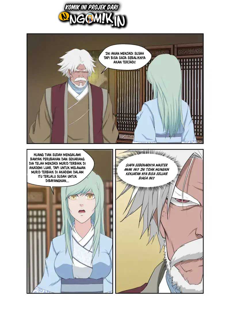 Heaven Defying Sword Chapter 65 Gambar 5