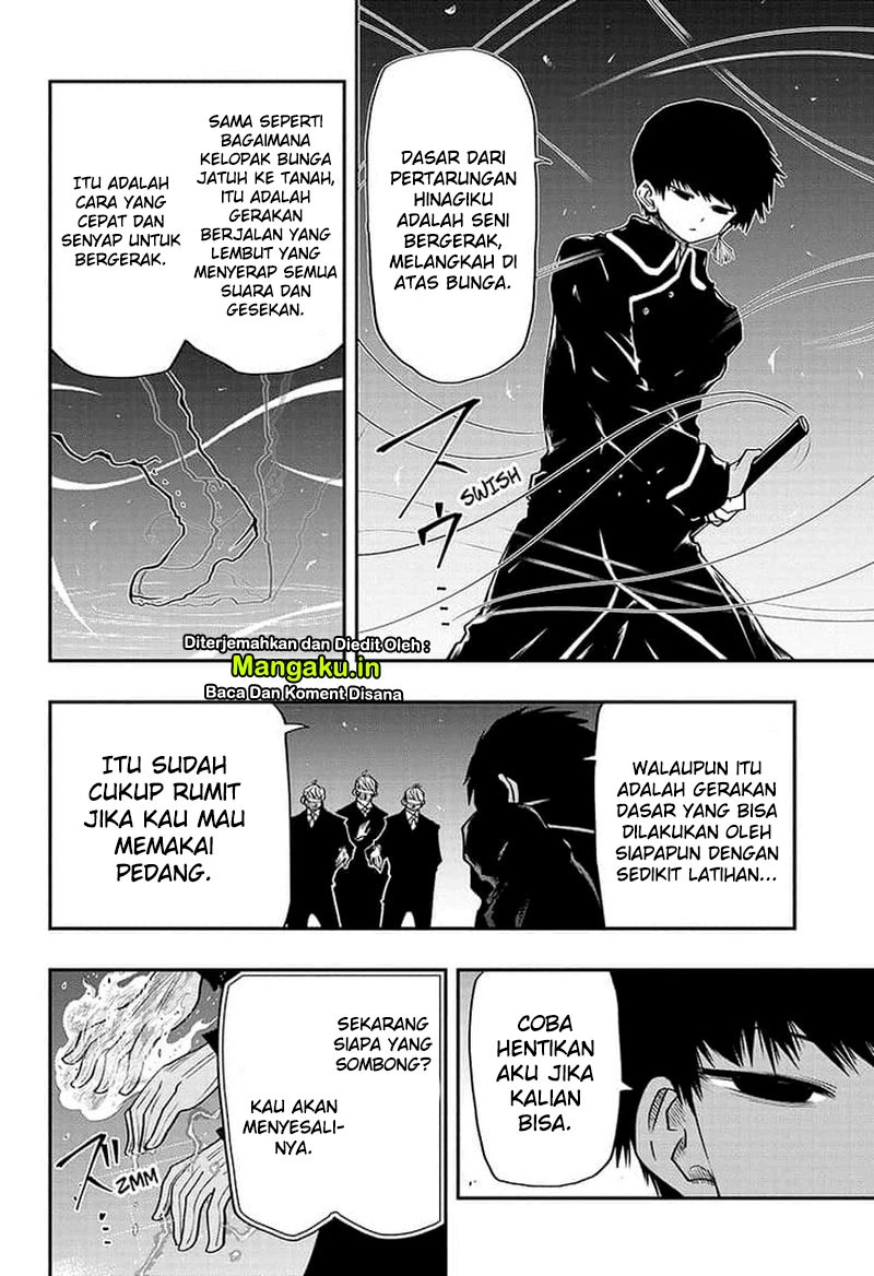 Mission: Yozakura Family Chapter 25 Gambar 7