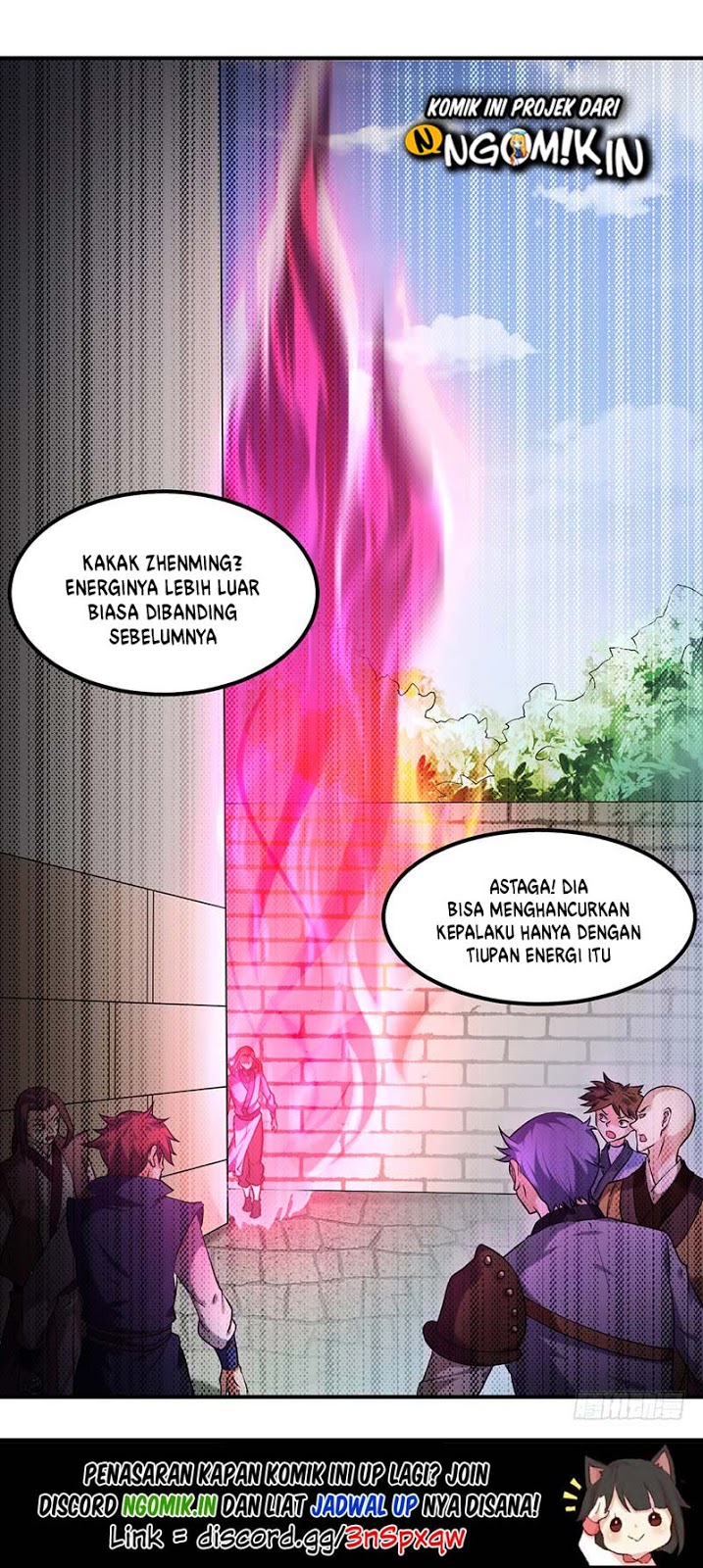 Martial Arts Reigns Chapter 18 Gambar 3