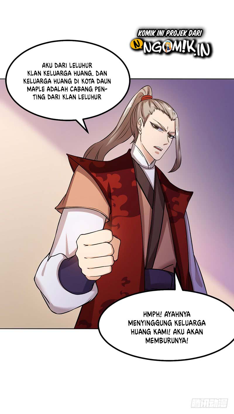 Martial Arts Reigns Chapter 17 Gambar 28