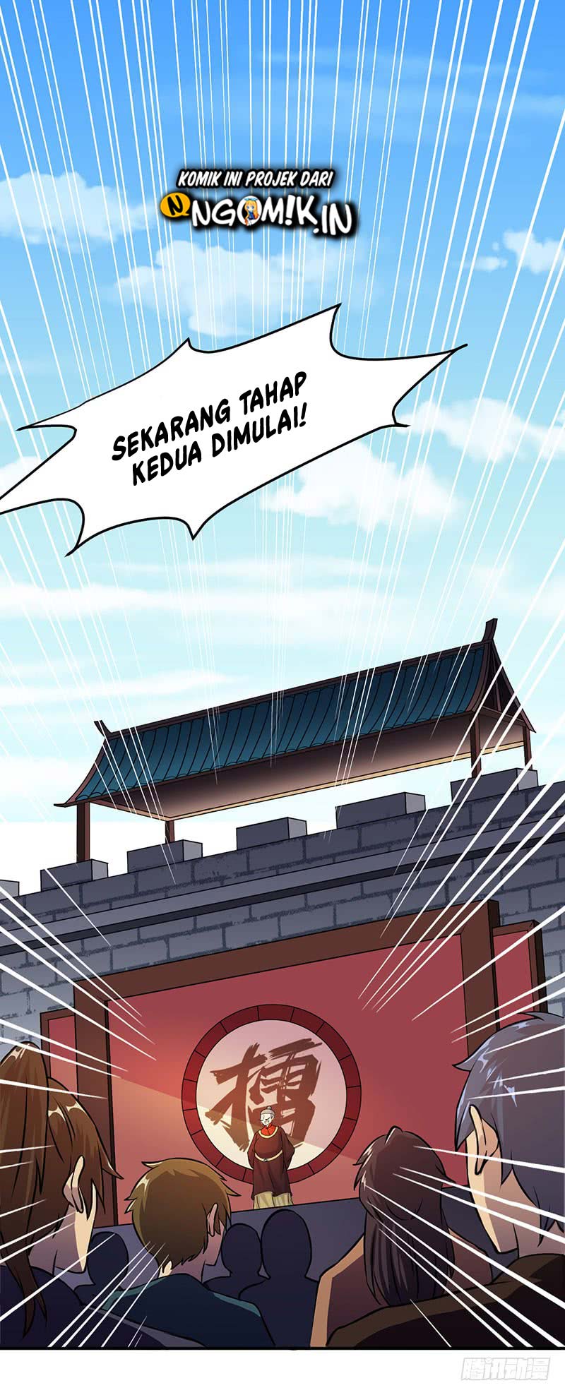 Martial Arts Reigns Chapter 17 Gambar 30