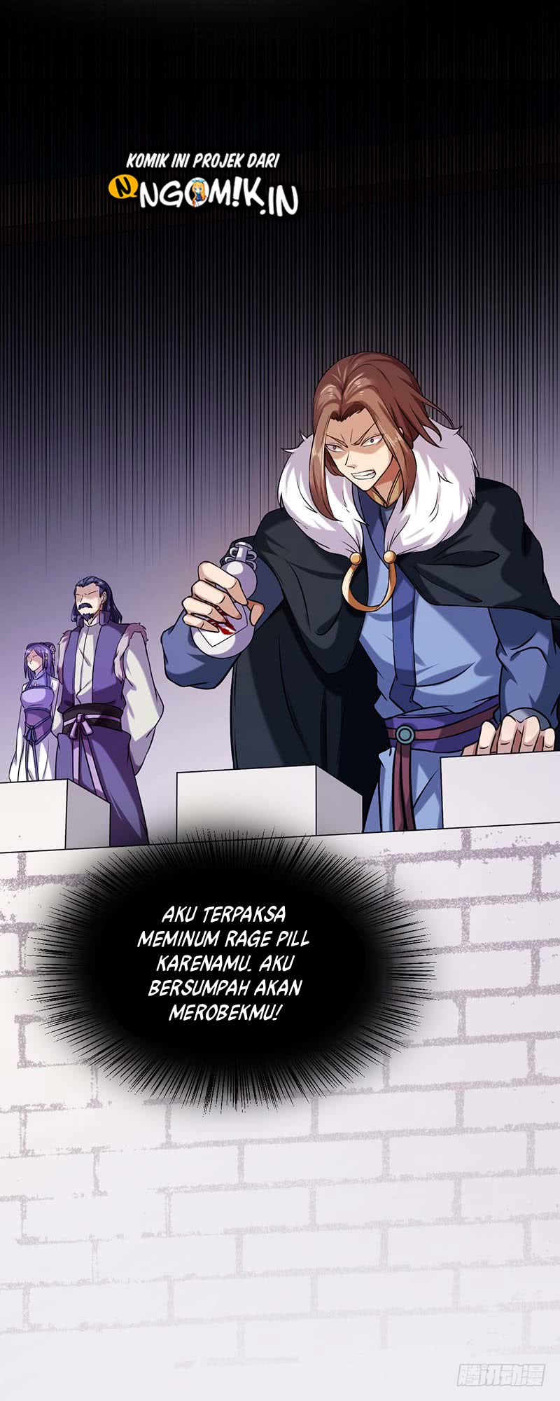 Martial Arts Reigns Chapter 17 Gambar 8