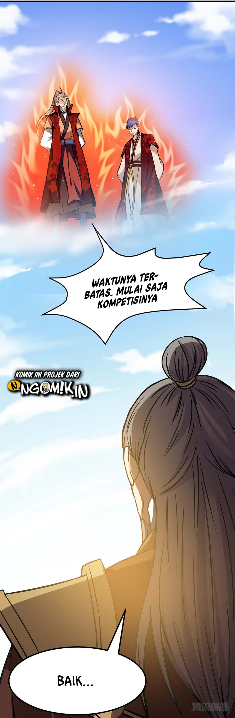 Martial Arts Reigns Chapter 15 Gambar 27