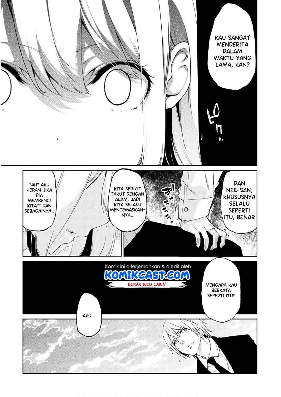 Oroka na Tenshi wa Akuma to Odoru Chapter 27 Gambar 16