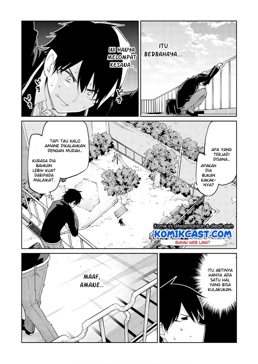 Oroka na Tenshi wa Akuma to Odoru Chapter 27 Gambar 25