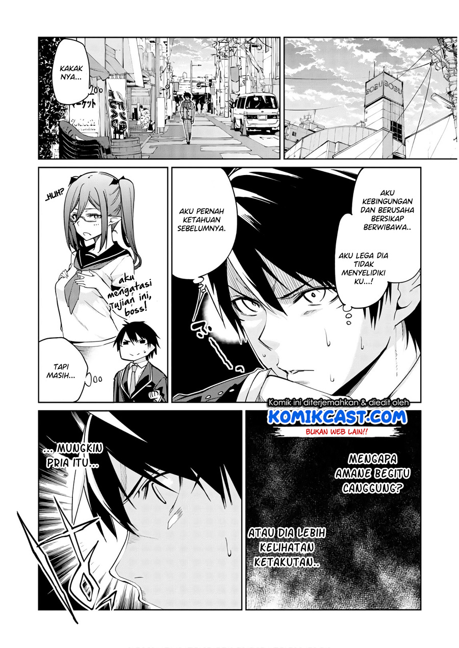 Oroka na Tenshi wa Akuma to Odoru Chapter 27 Gambar 7