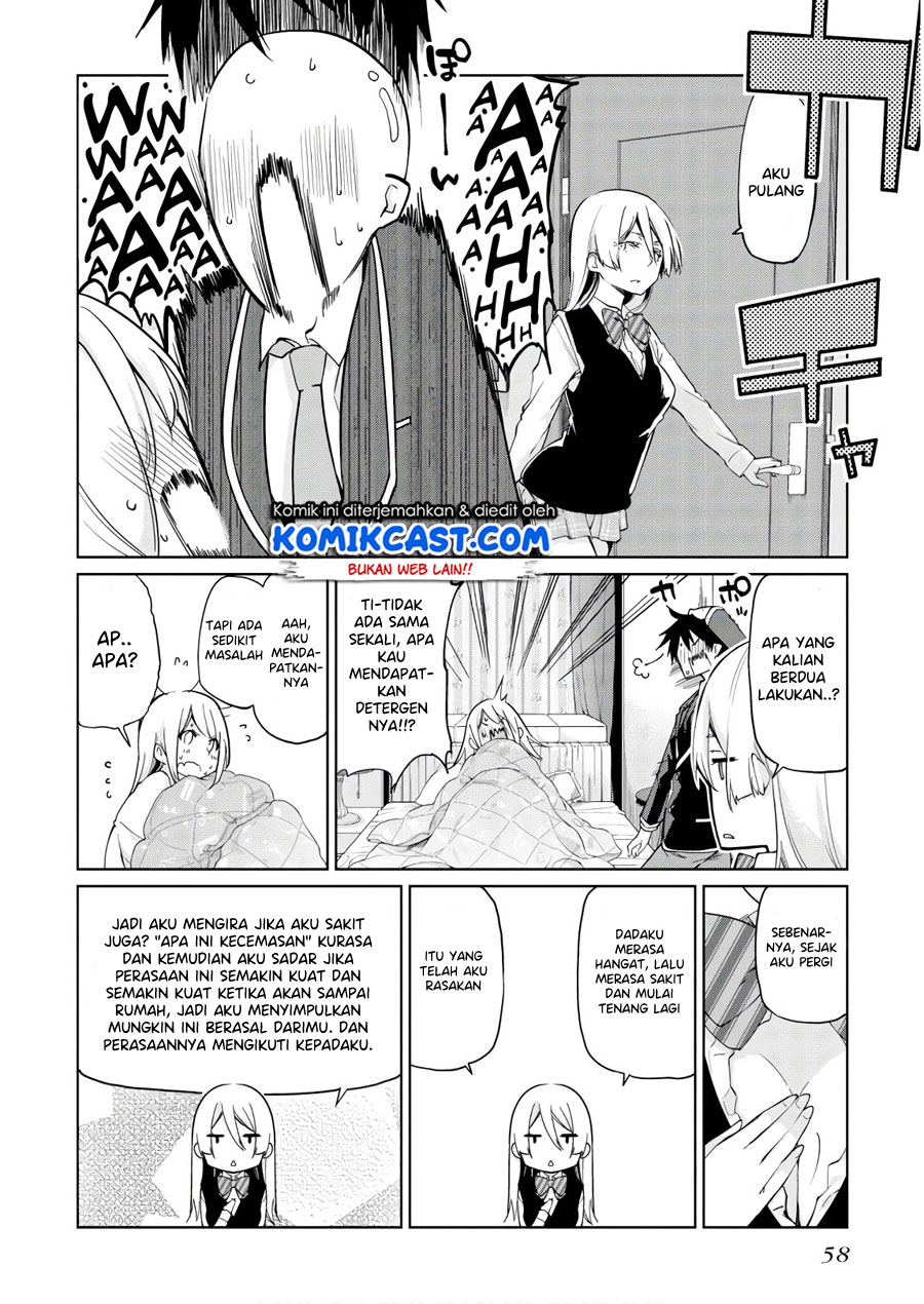 Oroka na Tenshi wa Akuma to Odoru Chapter 26 Gambar 29