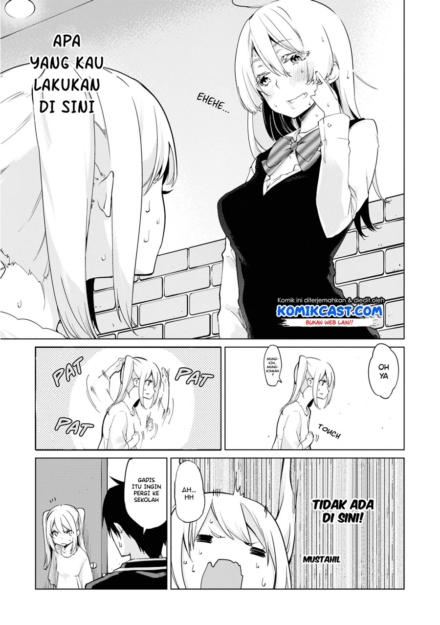 Oroka na Tenshi wa Akuma to Odoru Chapter 25 Gambar 10