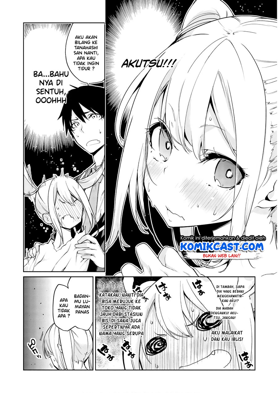 Oroka na Tenshi wa Akuma to Odoru Chapter 25 Gambar 19