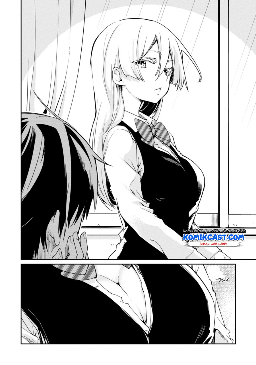 Oroka na Tenshi wa Akuma to Odoru Chapter 24 Gambar 4