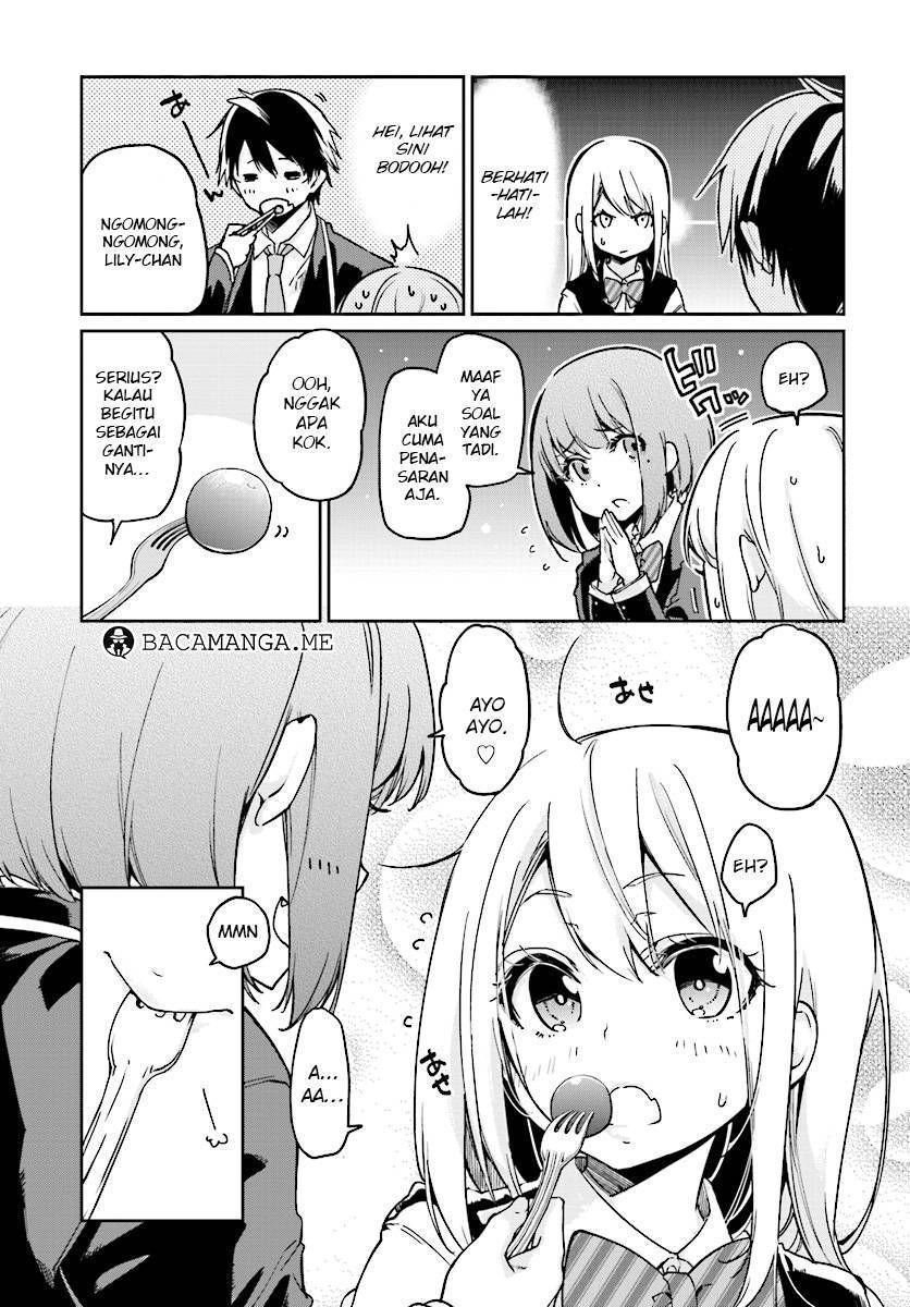 Oroka na Tenshi wa Akuma to Odoru Chapter 22 Gambar 21