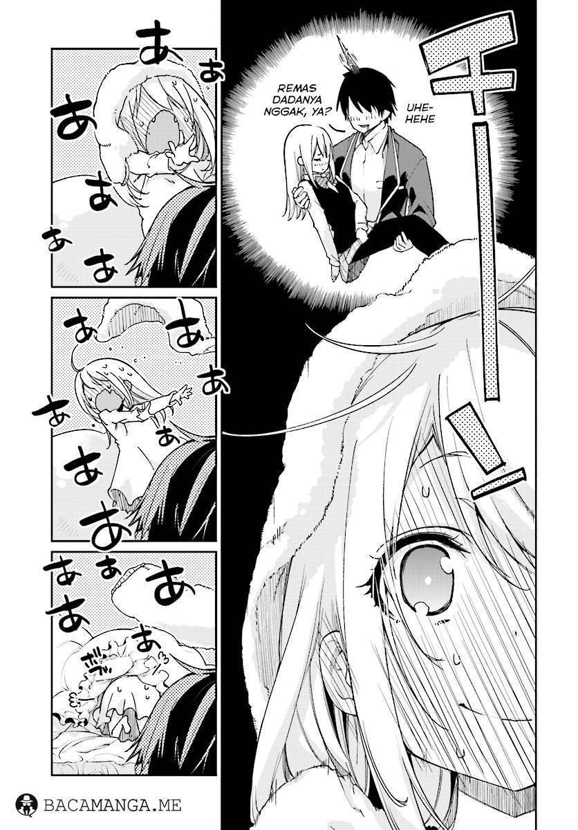 Oroka na Tenshi wa Akuma to Odoru Chapter 21 Gambar 21