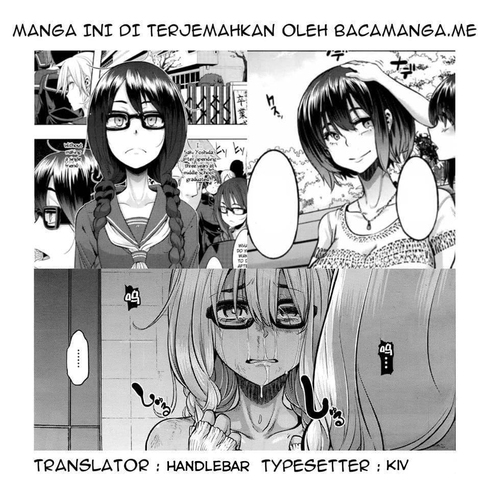 Oroka na Tenshi wa Akuma to Odoru Chapter 20 Gambar 13