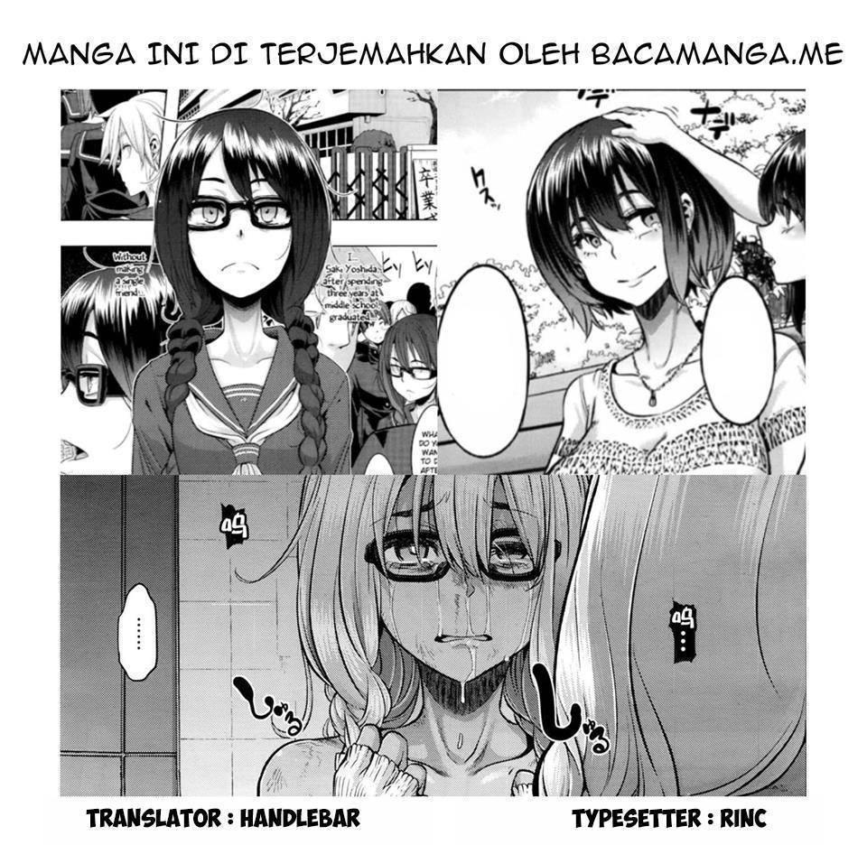 Oroka na Tenshi wa Akuma to Odoru Chapter 19 Gambar 4