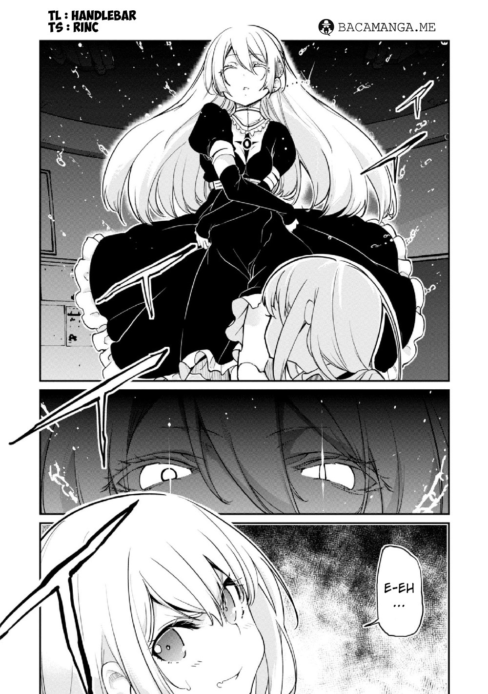 Oroka na Tenshi wa Akuma to Odoru Chapter 17 Gambar 24