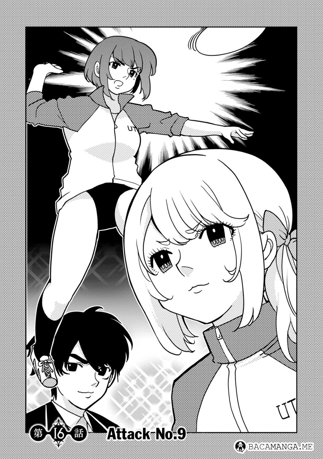 Oroka na Tenshi wa Akuma to Odoru Chapter 16 Gambar 3