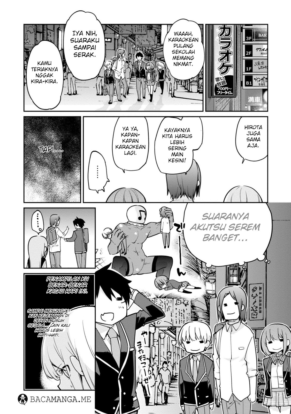 Oroka na Tenshi wa Akuma to Odoru Chapter 15 Gambar 27