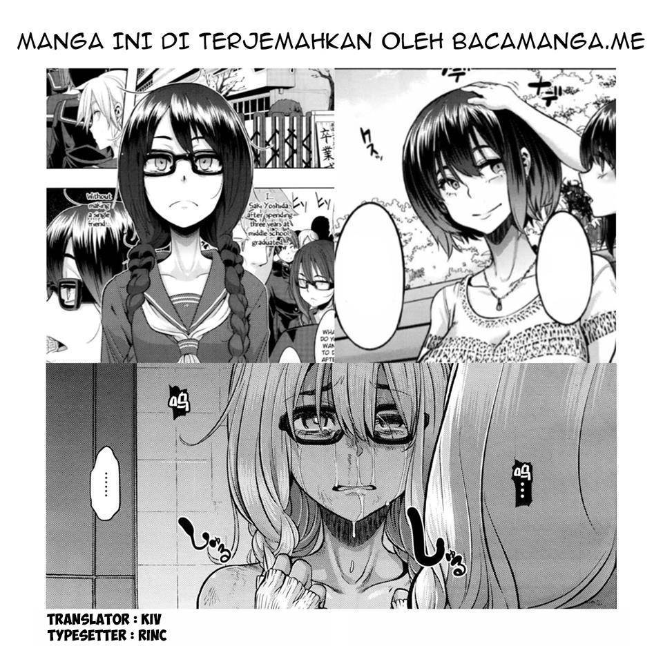 Oroka na Tenshi wa Akuma to Odoru Chapter 14 Gambar 28