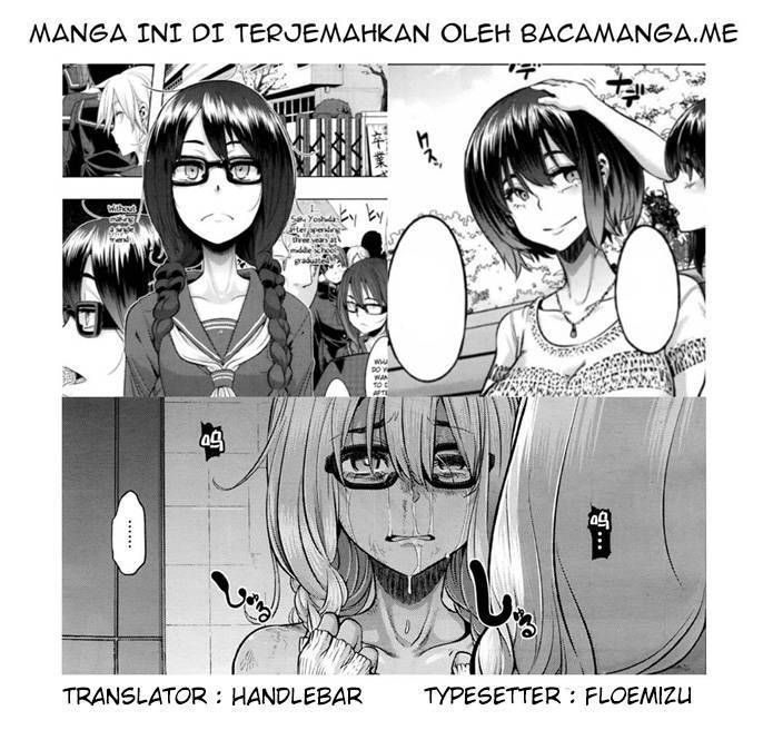 Oroka na Tenshi wa Akuma to Odoru Chapter 13 Gambar 35